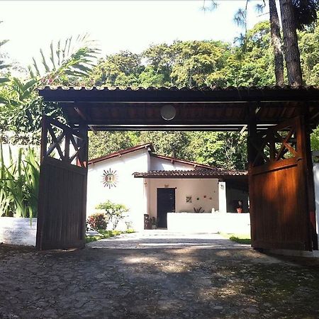 Rancho Manaca Villa Guaramiranga Exteriör bild