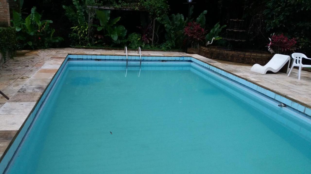 Rancho Manaca Villa Guaramiranga Exteriör bild