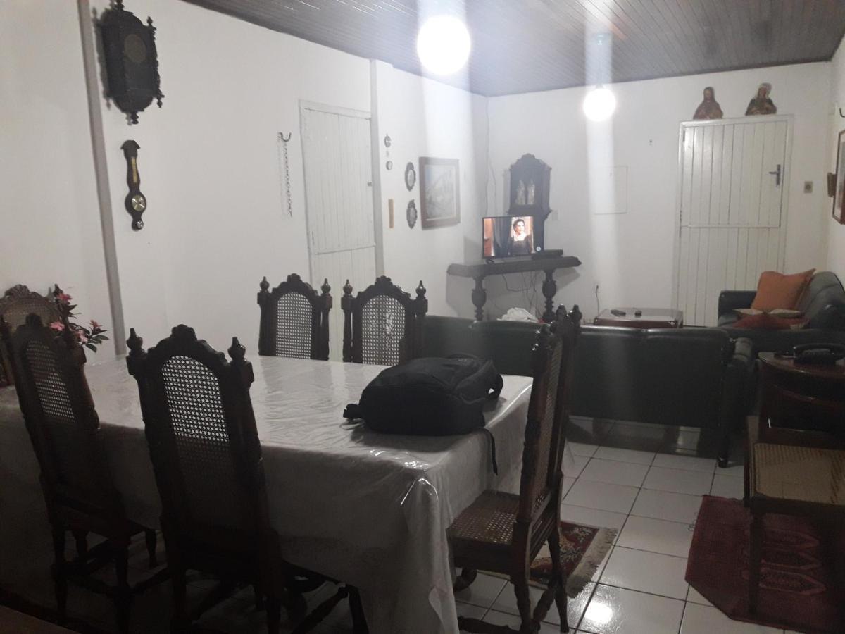 Rancho Manaca Villa Guaramiranga Exteriör bild