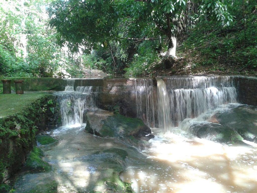 Rancho Manaca Villa Guaramiranga Exteriör bild