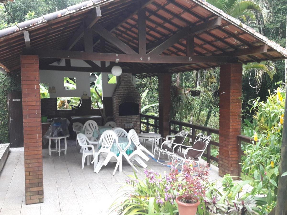 Rancho Manaca Villa Guaramiranga Exteriör bild