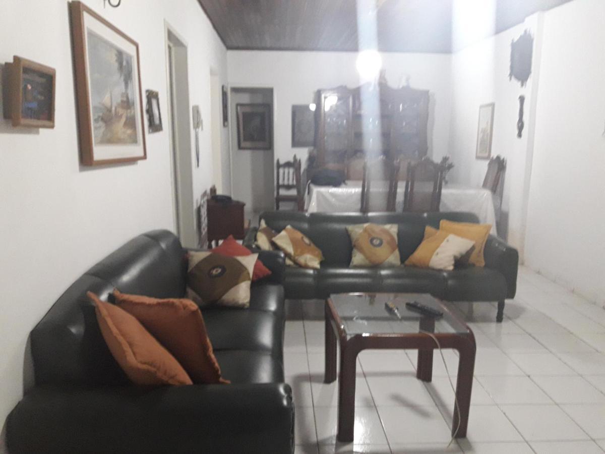 Rancho Manaca Villa Guaramiranga Exteriör bild