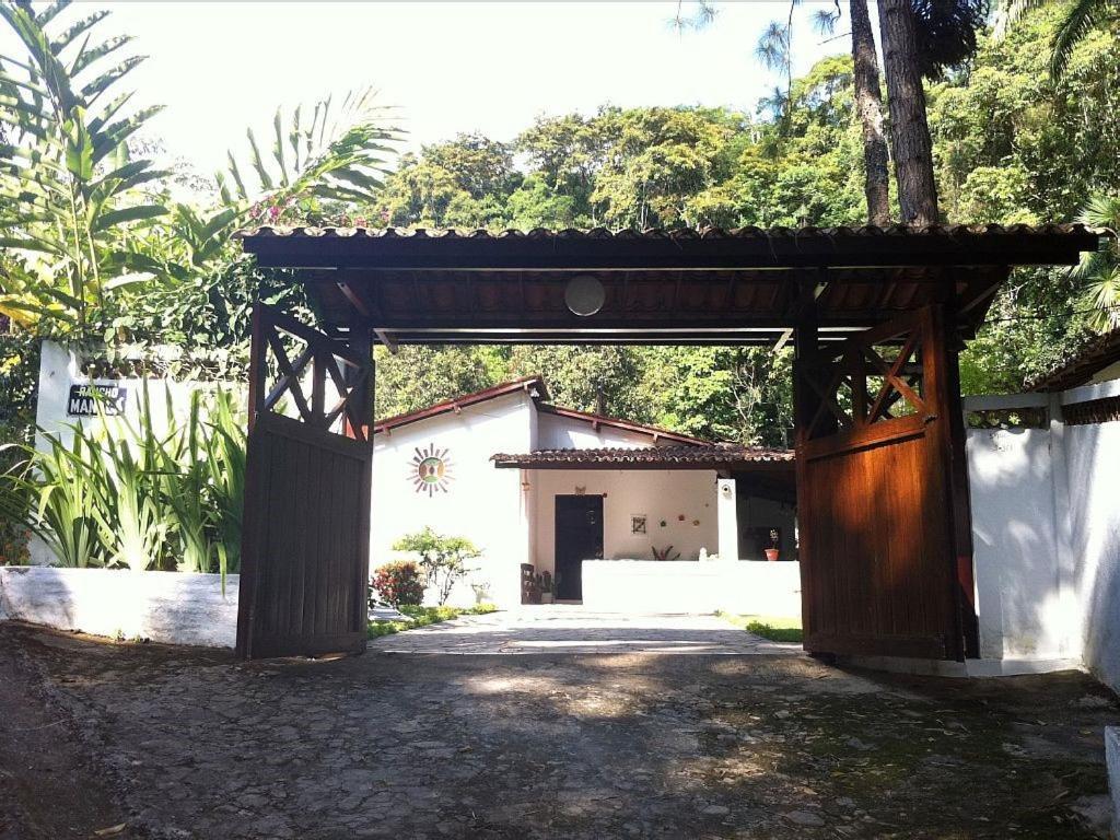 Rancho Manaca Villa Guaramiranga Exteriör bild