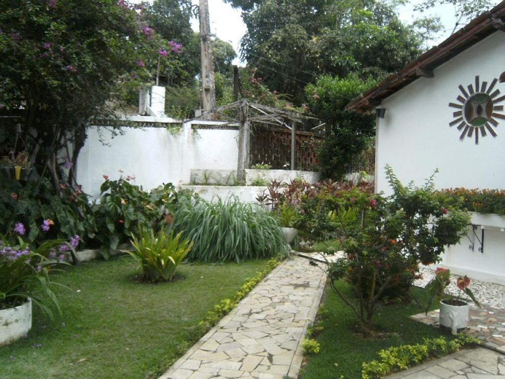 Rancho Manaca Villa Guaramiranga Exteriör bild