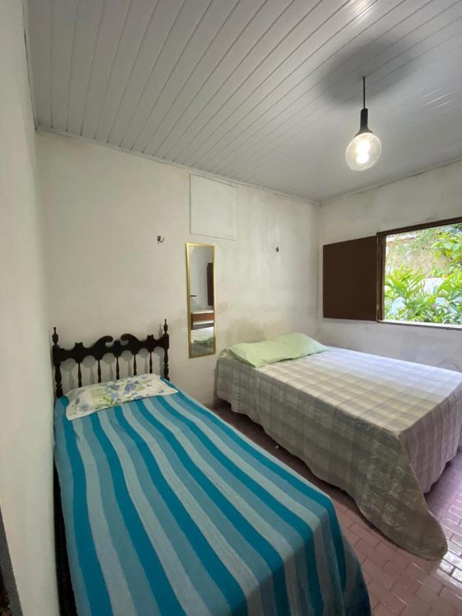 Rancho Manaca Villa Guaramiranga Exteriör bild