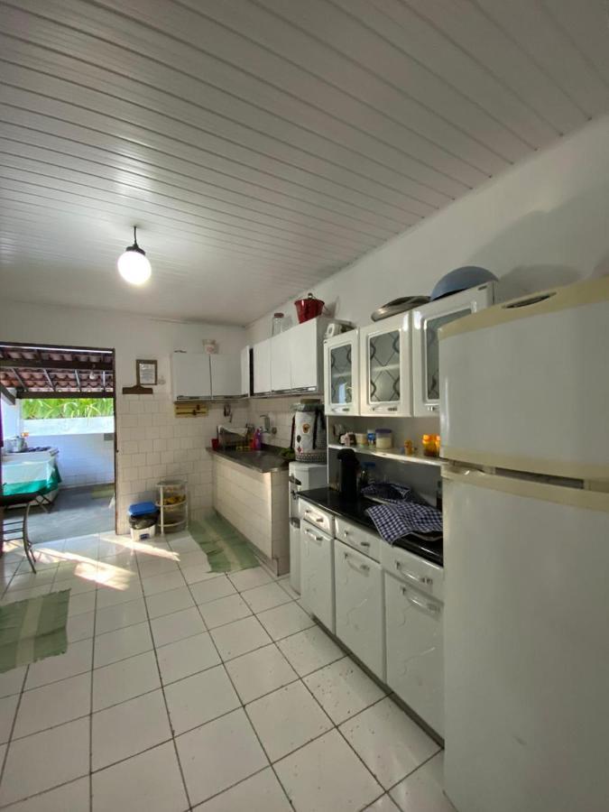 Rancho Manaca Villa Guaramiranga Exteriör bild