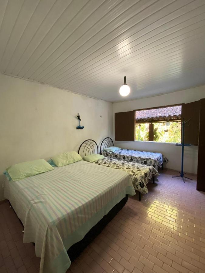 Rancho Manaca Villa Guaramiranga Exteriör bild
