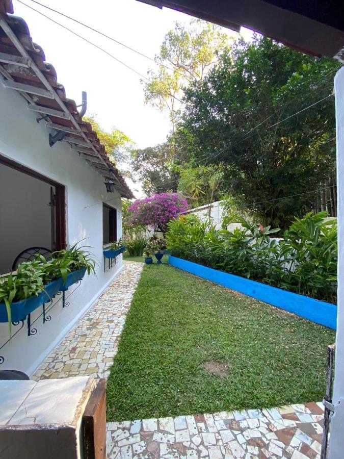 Rancho Manaca Villa Guaramiranga Exteriör bild