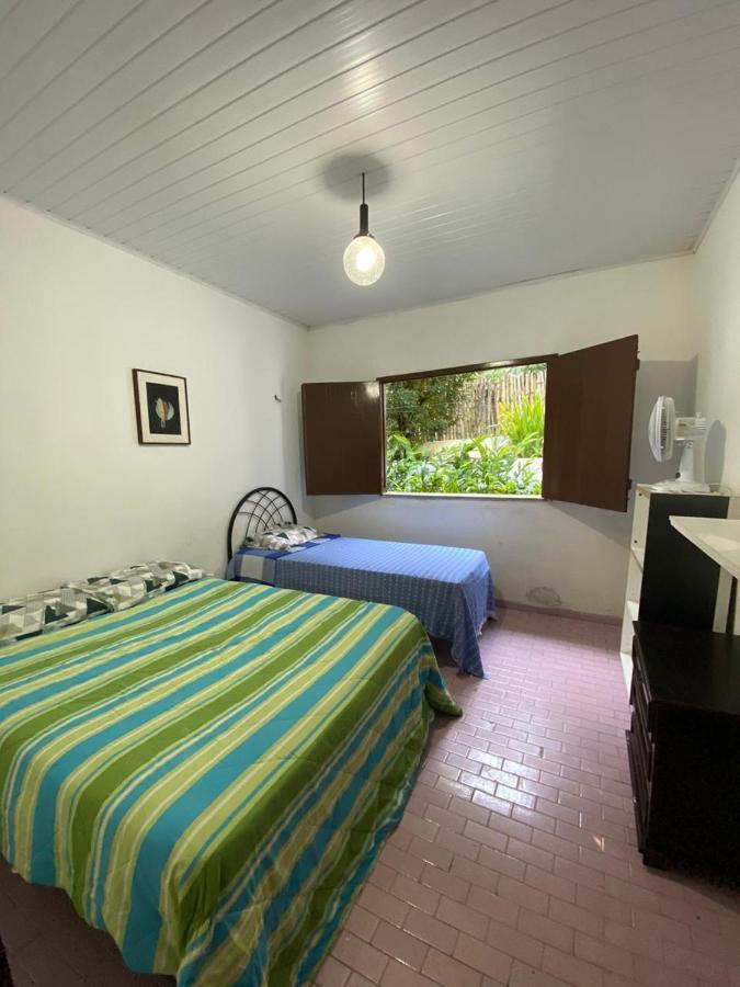 Rancho Manaca Villa Guaramiranga Exteriör bild