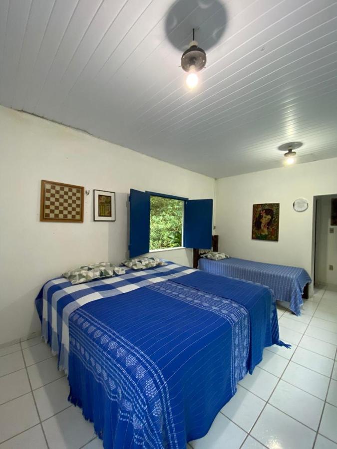 Rancho Manaca Villa Guaramiranga Exteriör bild