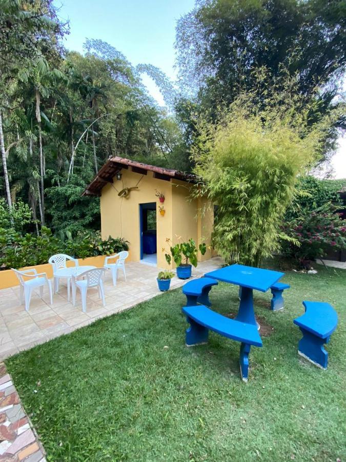 Rancho Manaca Villa Guaramiranga Exteriör bild